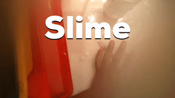 Slime Satisfying GIF