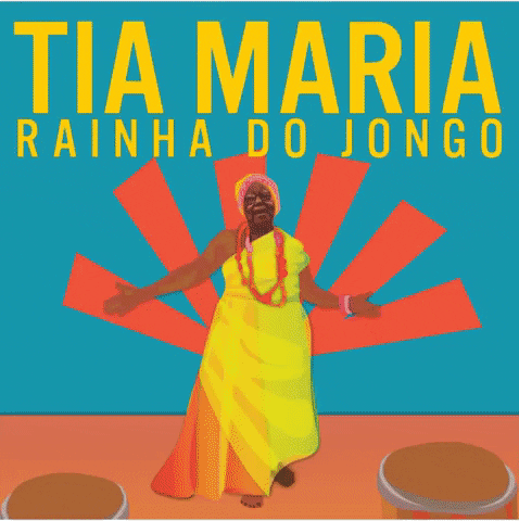 Tia Maria GIF by jongo da serrinha