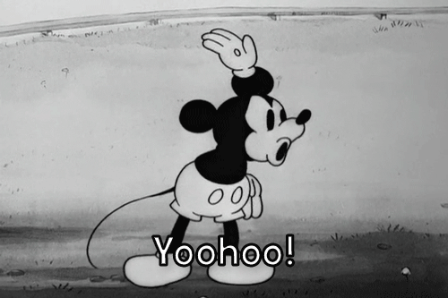 Disney Hello GIF by Mickey Mouse