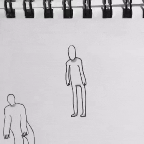 animation morph GIF by Jared Africa