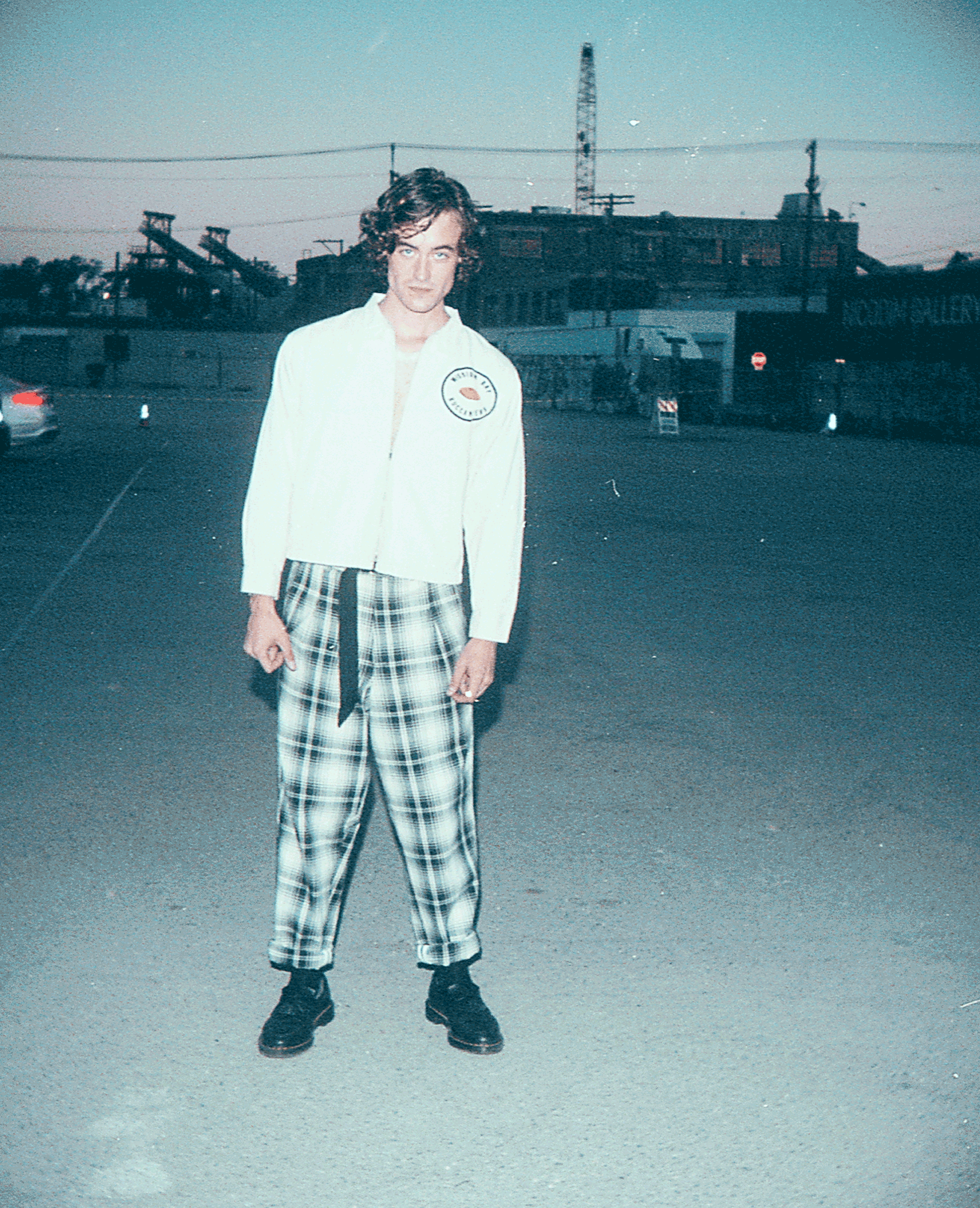 Russo Loudmouth GIF