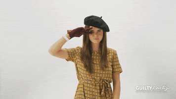 tiffany alvord dancing GIF by GuiltyParty