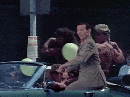 Season 5 Hello GIF by Pee-wee Herman