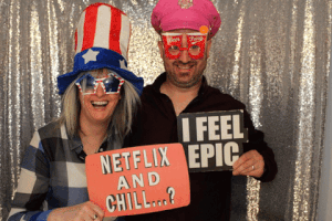 fun love GIF by Tom Foolery Photo Booth