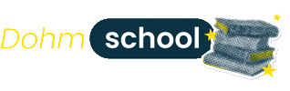 School Immobilier Sticker by Dohm