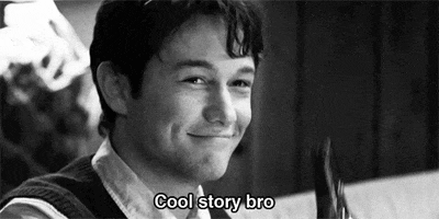 500 days of summer cool story bro GIF by hoppip