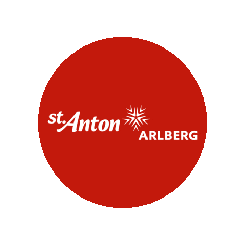 St. Anton am Arlberg Sticker