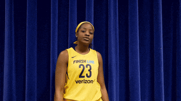 basketball dancing GIF by Indiana Fever