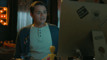chat like love GIF by AwesomenessTV