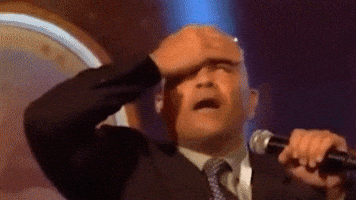 What Will You Do Help GIF