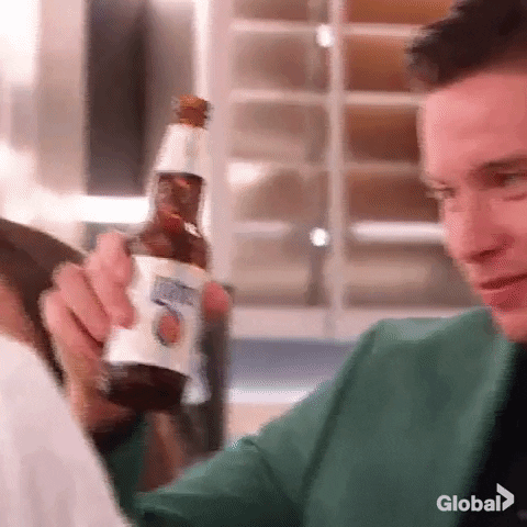 drunk big brother GIF by Global TV