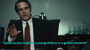 Advice Margincall GIF