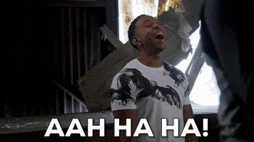 Ludacris Laughing GIF by mtvfearfactor