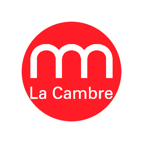 Conseil étudiant - La Cambre Sticker