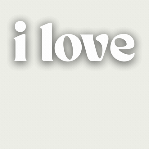 Happy I Love You GIF by Jennifer Greenhill