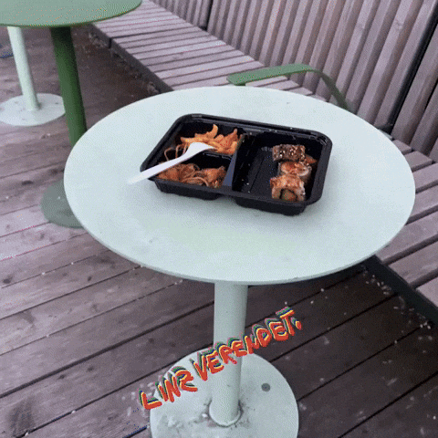 Lunch Asia GIF by Linz verendet