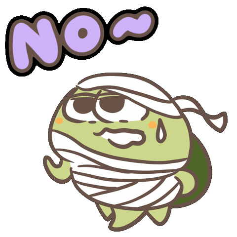 Halloween No Sticker