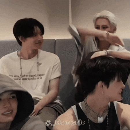 Treasure Yoshikyu GIF