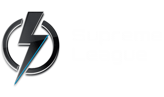 Supreme League Sticker