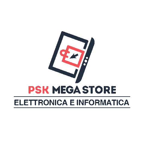 PSK MEGA STORE Sticker