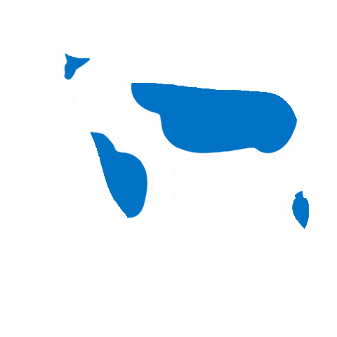 Meadow Gold Dairy Sticker