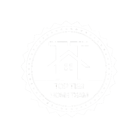 Top Tier Home Team Sticker