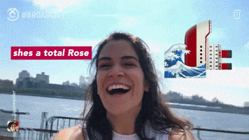 season 5 shes a total rose GIF by Broad City