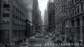 season 3 mihc GIF by The Man in the High Castle