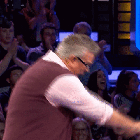 happy oh yeah GIF by Deal Or No Deal