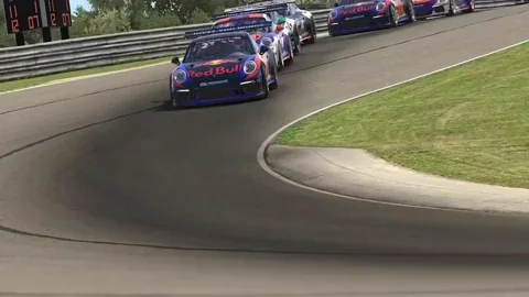 Red Bull Cars GIF