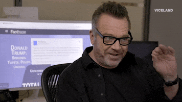 think tom arnold GIF by THE HUNT FOR THE TRUMP TAPES