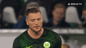 fucked up football GIF by VfL Wolfsburg