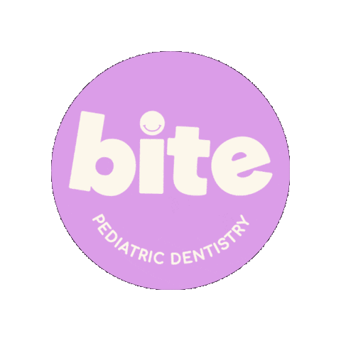 Bite Pediatric Dentistry Sticker