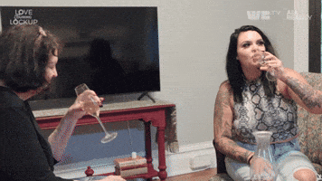 Wine Sip GIF by We TV