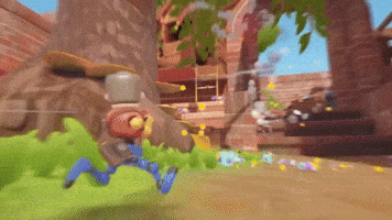 Fun Attack GIF by Gameforge