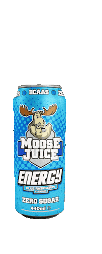 Energy Drink Fitness Sticker by MuscleMooseHQ