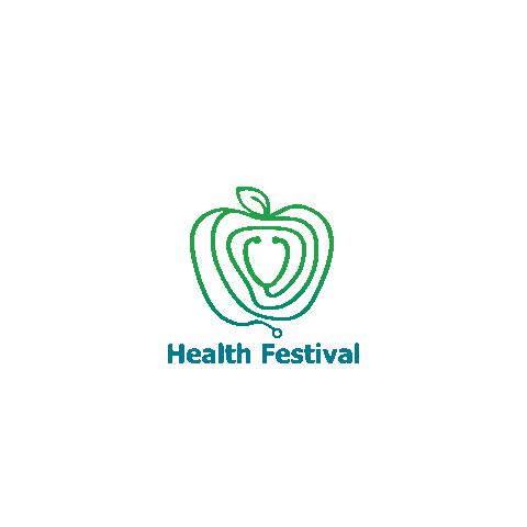 HelMSIC helmsic health festival healthfestival Sticker
