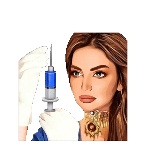 The Anam Falak Sticker