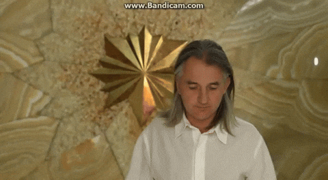 Giphy - stare watching GIF by MANGOTEETH