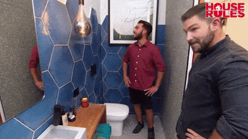 house rules touch GIF by Channel 7
