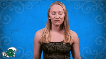 flexing olivia johnson GIF by GreenWave