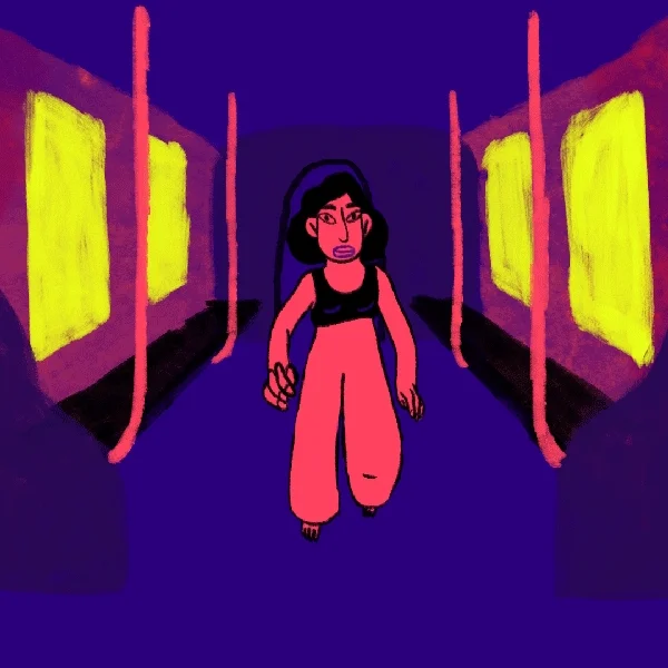 music video animation GIF