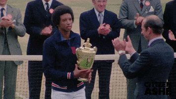 Sport Tennis GIF by Magnolia Pictures