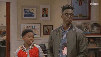 nick smile GIF by Nickelodeon