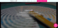 New Website GIF