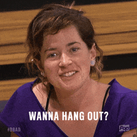 big brother hang GIF by Big Brother After Dark