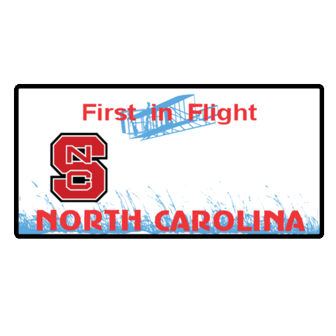 Nc State Sticker by NC State Alumni