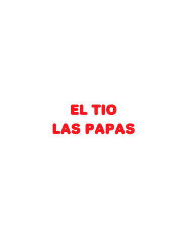Eltiolas Sticker by eltiodelaspapas