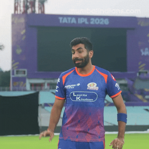 Boom Cricket GIF by Mumbai Indians