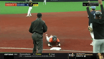 Jake Dukart GIF by Oregon State Baseball